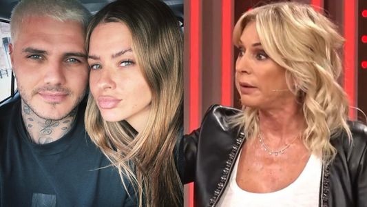 La explosiva versión de Yanina Latorre sobre la China Suárez y Mauro Icardi: ¿bebé en camino?