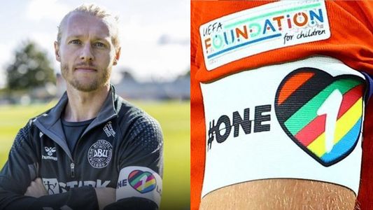 Dinamarca amenaza con irse de la FIFA por la prohibición de usar el brazalete One Love