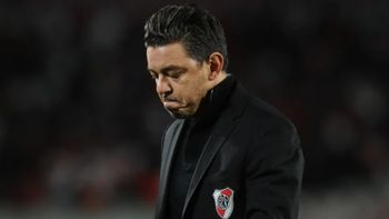 Marcelo Gallardo es dueño de un fuerte carácter que tiene sus consecuencias. Marcelo Gallardo es dueño de un fuerte carácter que tiene sus consecuencias.