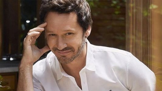Benjamín Vicuña se mostró muy orgulloso de su nuevo logro: Soy feliz
