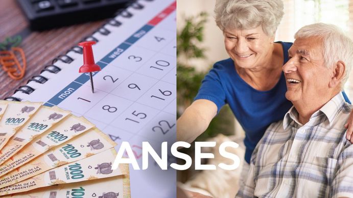 Calendario de pago ANSES en abril: cuándo y cuánto cobrarán los jubilados y pensionados