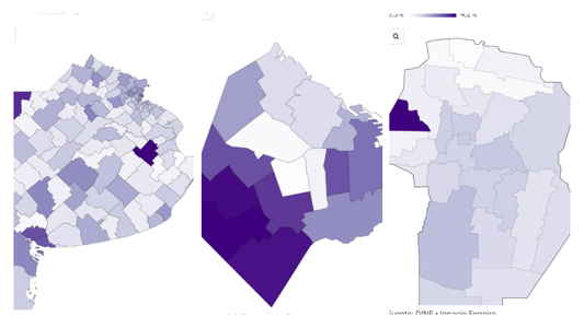 Elecciones PASO 2021: ¿en qué localidades le fue a mejor a la derecha liberal?