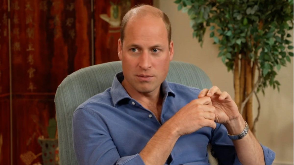 El príncipe William quiere que los megamillonarios se ocupen del cambio climático en el planeta y dejen su carrera espacial ( Foto: Casa Real Británica).