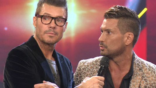El chiste de Tinelli al Tirri