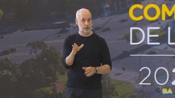 Larreta: Estamos preparados para aplicar todas las vacunas que nos entreguen