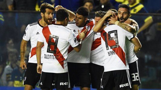 Plantel de lujo: River podría tener ocho jugadores convocados para 4 selecciones distintas