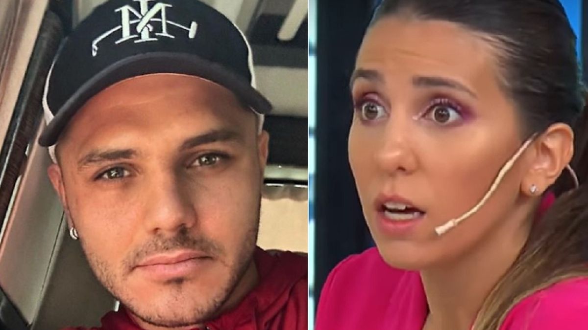 Cinthia Fernández durísima con Mauro Icardi por sus historias contra Wanda Nara: Violento, nabo y perejil