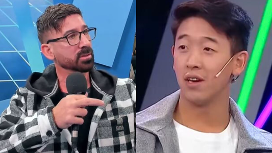 Gran Hermano: el padre de Nicolás apuntó contra Martín Ku luego de la actitud que tuvo con su hijo