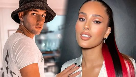 Lucca Bardelli se postuló para el Bailando 2023 ¿con la enemiga de Julieta Poggio?