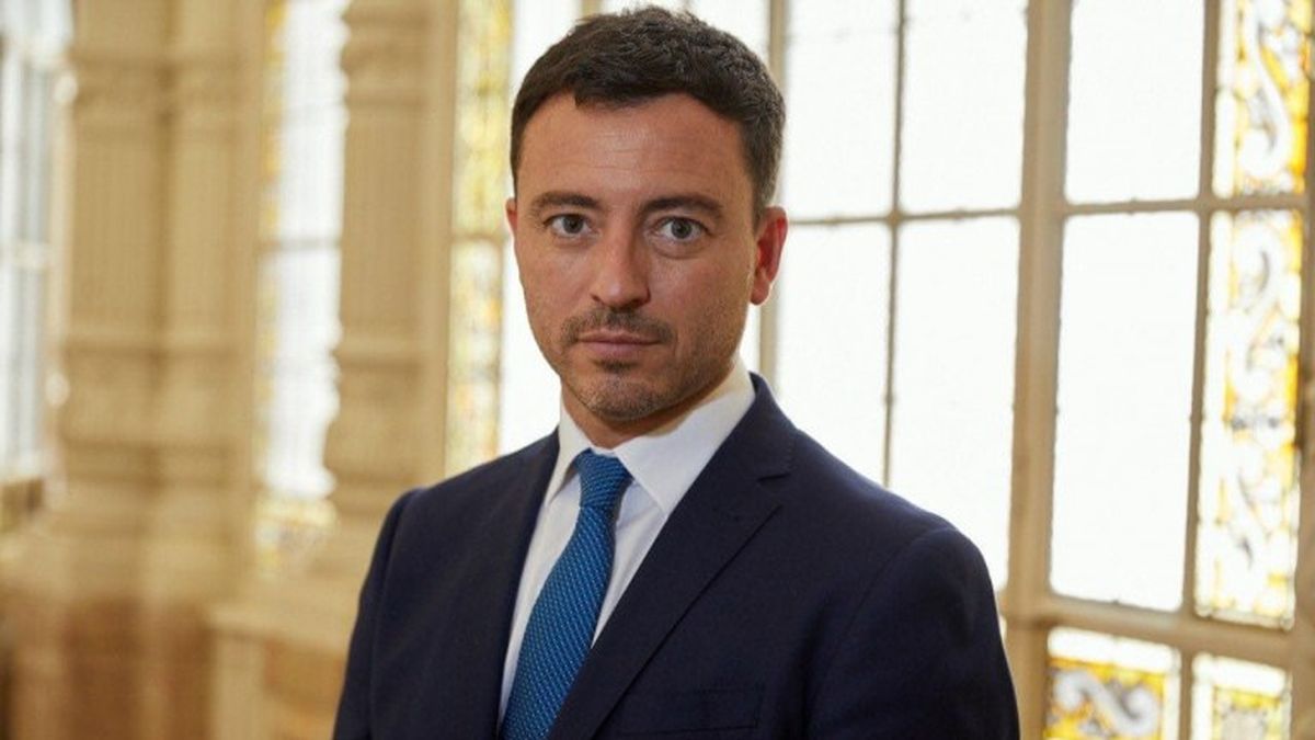 Rodrigo De Loredo, anunció que será candidato a intendente. (Foto: NA)
