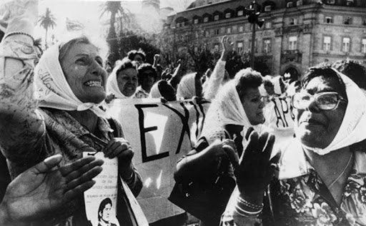Madres de Plaza de Mayo