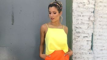 La foto al natural de Laurita Fernández desde Playa del Carmen: No filter, no nada