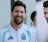 Filtraron un video desconocido de Messi en el día de su despedida: No saben lo que...