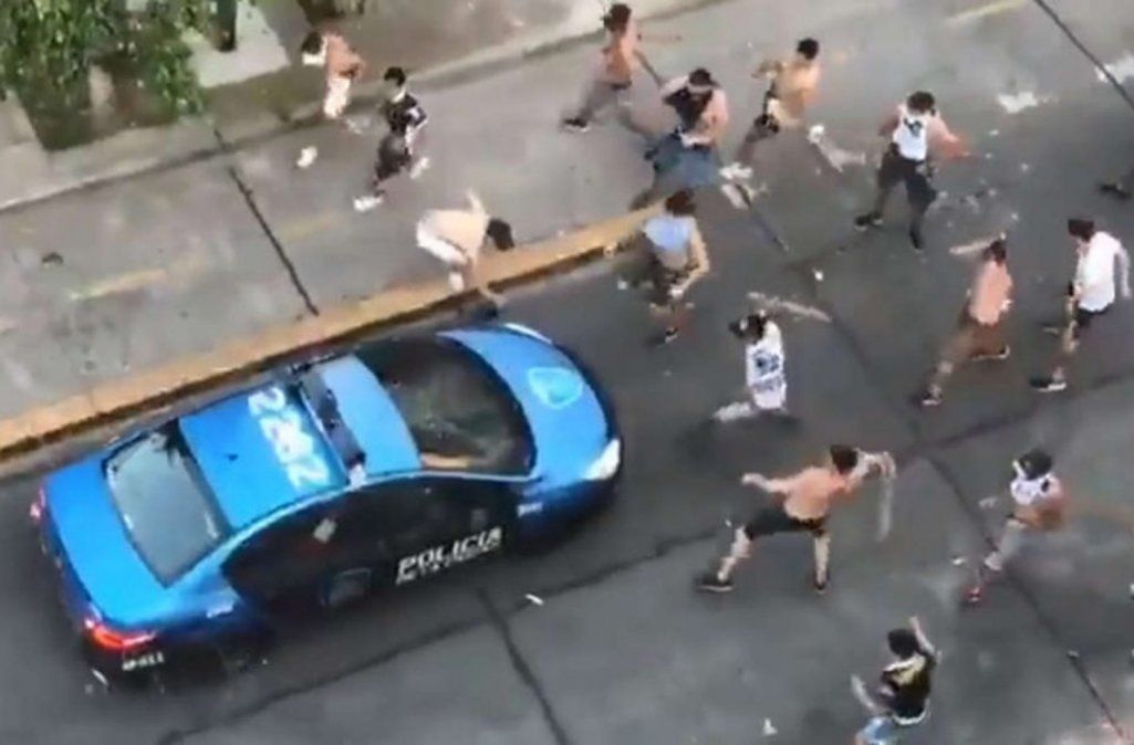 Secretario de Seguridad porteño dijo que los barras que provocaron incidentes en All Boys tienen vínculos con Luis DElía y dirigentes del club