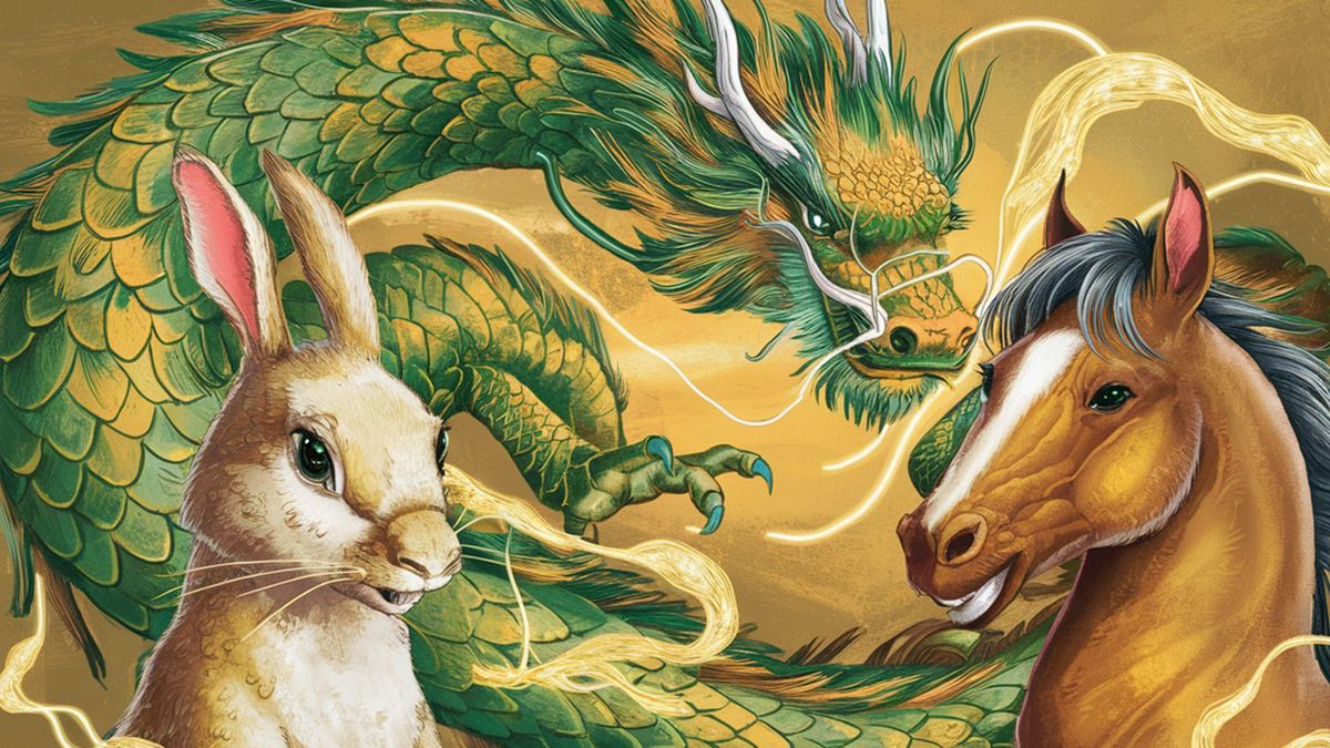 La energ&iacute;a del Drag&oacute;n se asocia con la ambici&oacute;n y el poder personal, mientras que el elemento Tierra trae estabilidad y reflexi&oacute;n. (Foto: Ideogram)