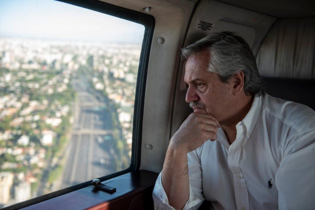 La cuarentena que se viene: entre el plan Marshall de Alberto y los controles extremos en las calles y barrios populares