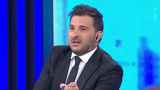 Diego Brancatelli sufrió un violento ataque en Corrientes: le tiraron un paquete de polenta