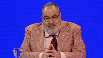 Jorge Lanata fue internado en la Fundación Favaloro