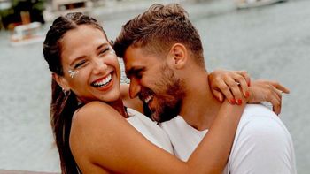 Las dudas de Barbie Vélez sobre el casamiento a días de dar el sí con Lucas Rodríguez