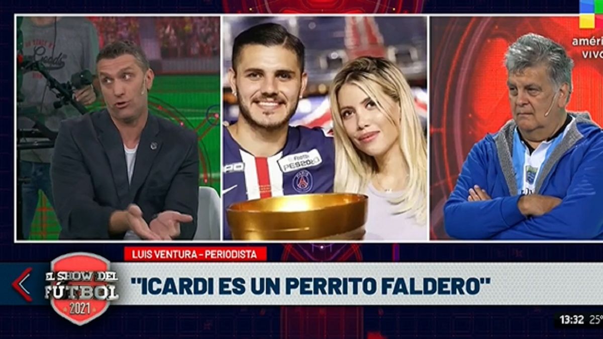 Luis Ventura: En menos de un año, Wanda vuelve con Maxi