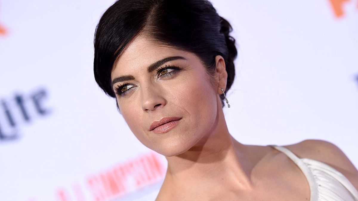 Diagnostican a la actriz Selma Blair con esclerosis múltiple