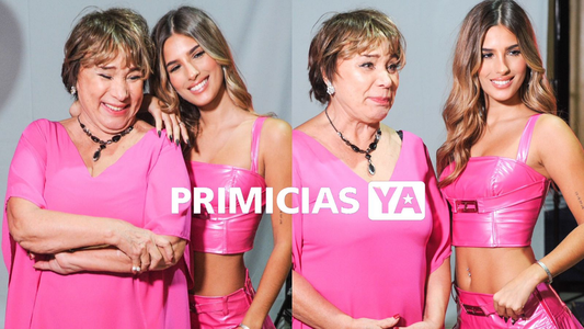 Betiana Blum y Julieta Poggio listas para el estreno de Coqueluche: las fotos