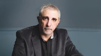 Ricardo Canaletti, periodista, abogado y escritor argentino.&nbsp;