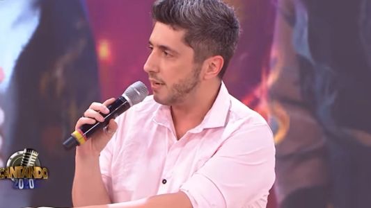 Jey Mammon renunció al Cantando 2020: Estoy bien, les quiero agradecer