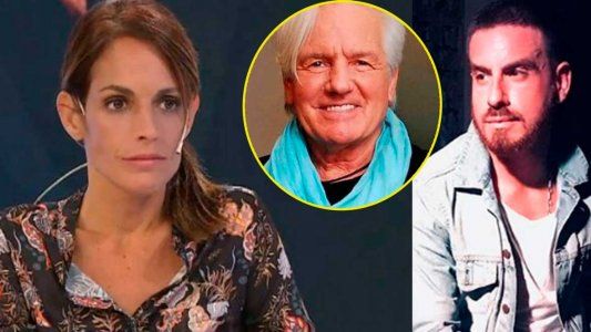 La indignación de Fede Bal ante la revelación innecesaria de detalles sexuales de Verónica Monti sobre Sergio Denis