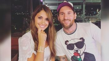 Antonela Roccuzzo compartió una foto con Lionel Messi y sorprendió con su increíble transformación Antonela Roccuzzo compartió una foto con Lionel Messi y sorprendió con su increíble transformación