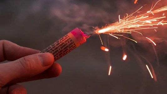 Desde hoy rige la pirotecnia cero en la Provincia: qué sanciones se aplicarán en caso de incumplimiento