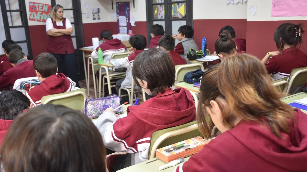 &nbsp;Vouchers educativos: arrancaron las inscripciones para solicitarlos desde el 3 de abril (Foto: archivo).&nbsp;