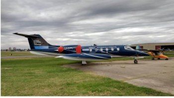En desuso y sin compradores a la vista: ¿Qué pasará con los aviones de Lázaro Báez?