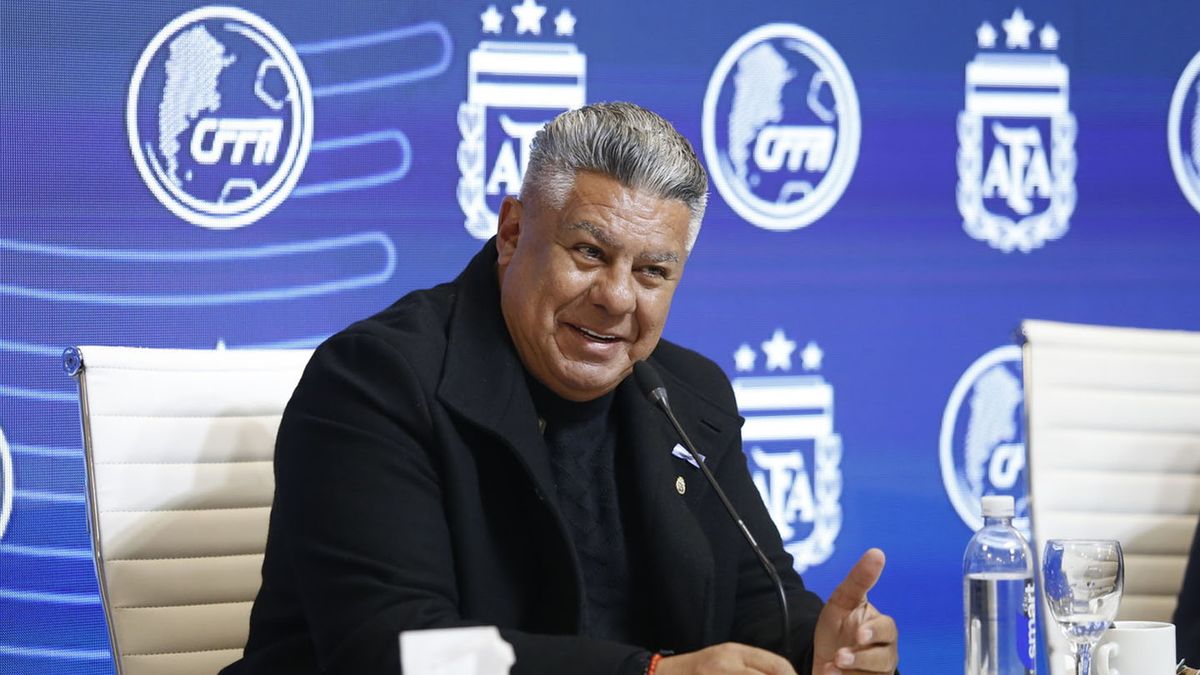 La Justicia autorizó a Claudio Chiqui Tapia a salir del país para asistir al sorteo de la Copa Libertadores.&nbsp;