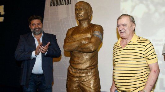 El mensaje de Daniel Angelici tras el fallecimiento del Chapa Suñé, gloria de Boca