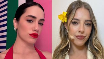 la determinante actitud de lali esposito con nati jota tras los polemicos dichos de eial moldavsky