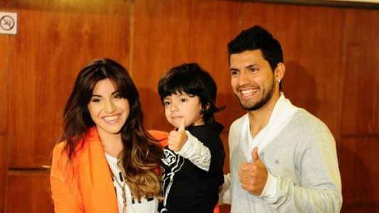 Gianinna Maradona, en defensa del Kun Agüero por el penal errado en Argentina - Paraguay