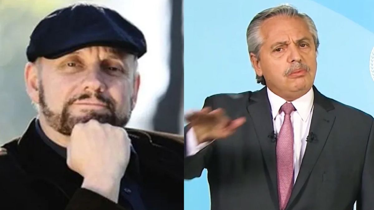 Campanella consideró que Alberto Fernández debe renunciar