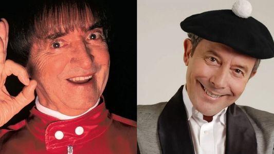 Murió Carlitos Balá: El cariñoso recuerdo de Pipo Pescador desde Alemania