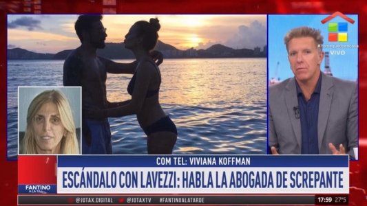 El Pocho Lavezzi, ¿fue violento con Yanina Screpante?: Ninguna mujer tiene que soportar ningún tipo de maltrato