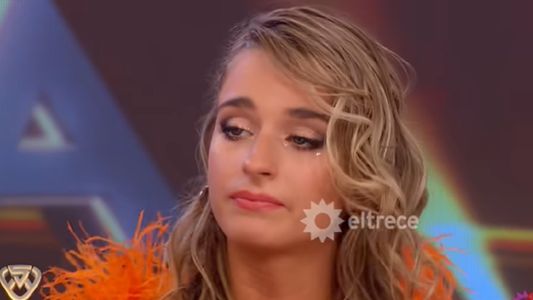 El llanto de la bailarina de La Academia 2021 que fue víctima de acoso en un colectivo
