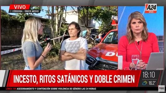 Conmoción en Córdoba: buscan a dos mujeres presuntamente descuartizadas y enterradas