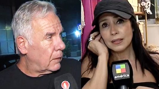 Marixa Balli reveló el real motivo por el que Esteban Mirol la atacó: Quedó sensible porque...