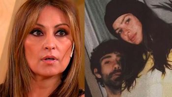 La teoría de Marcela Tauro sobre el romance de China Suárez y Armando Mena Navareño