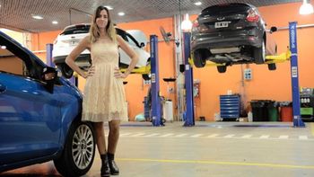 La emprendedora que pone a las mujeres al volante de sus vidas