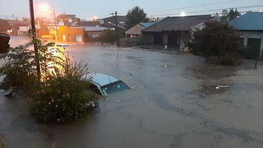 El Gobierno bonaerense envía recursos a Bahía Blanca