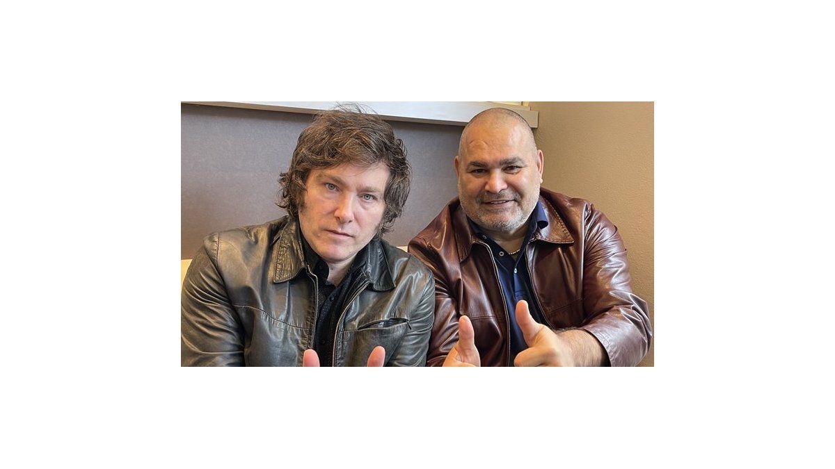 El candidato porteño a diputado nacional por La Libertad Avanza