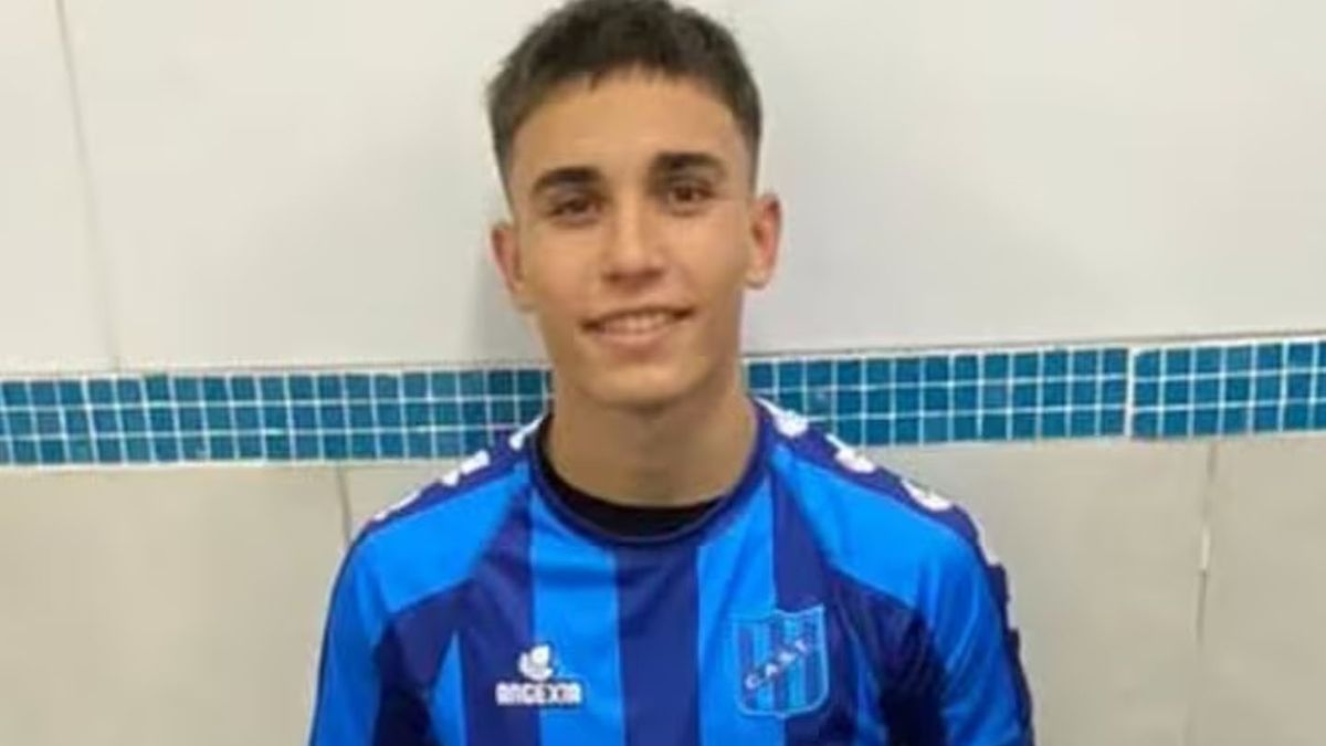 Profundo dolor: murió el futbolista Camilo Nuin mientras era operado de la rodilla