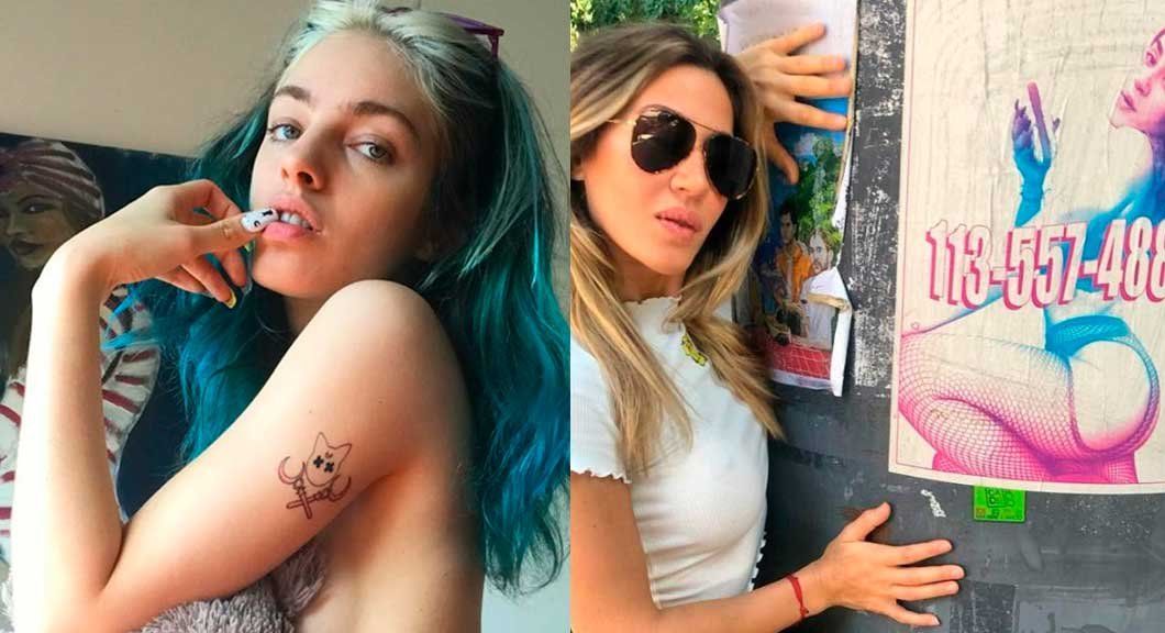 La ex de Joaquín Furriel furiosa contra Jimena Barón: la acusó de plagio y de victimizarse