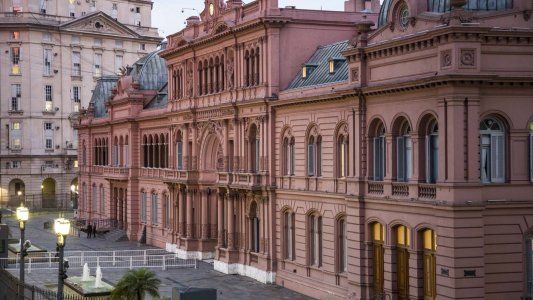 Intensa jornada de reuniones en la Rosada: con la mira puesta en la inflación, reciben a la CGT y al campo